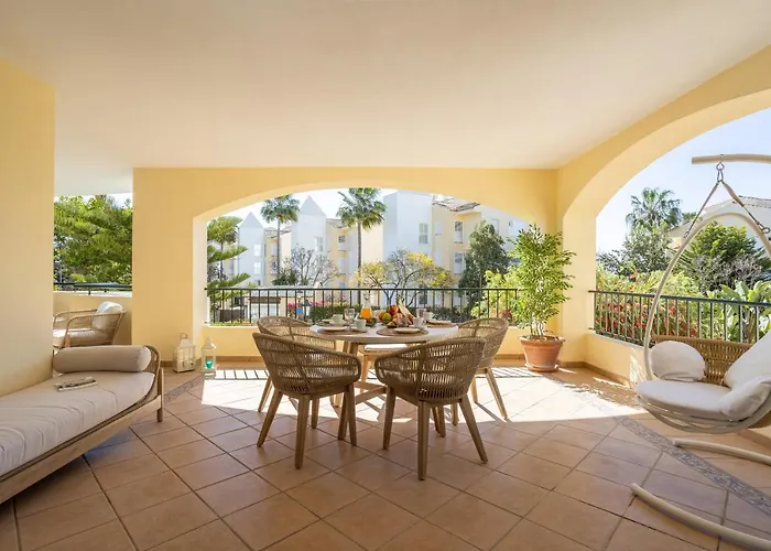 Oleholidays Bahia Vista Hermosa Apartment *