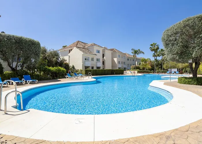 Apartment Oleholidays Bahia Vista Hermosa Marbella