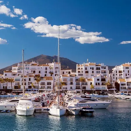 شقة Oleholidays Bahia Vista Hermosa ماربيا