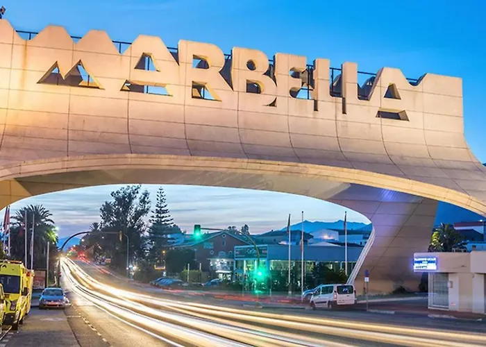 Oleholidays Bahia Vista Hermosa 마르베야