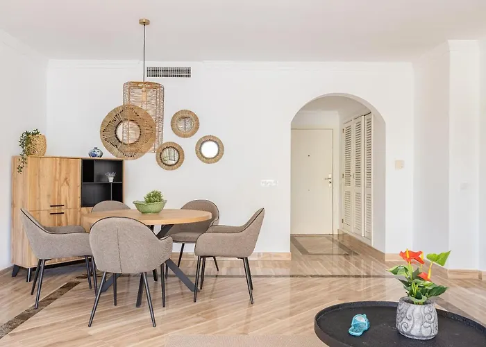 Apartman Oleholidays Bahia Vista Hermosa *